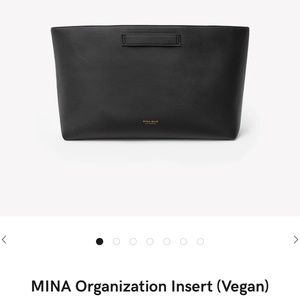 Mina Baie organization insert